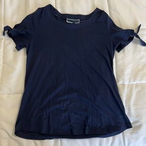 Karen Scott blue size small